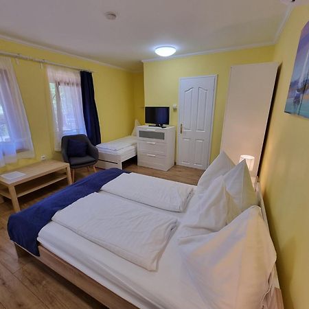 Muskatlis Haz Appartement Balatonlelle Buitenkant foto