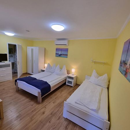 Muskatlis Haz Appartement Balatonlelle Buitenkant foto