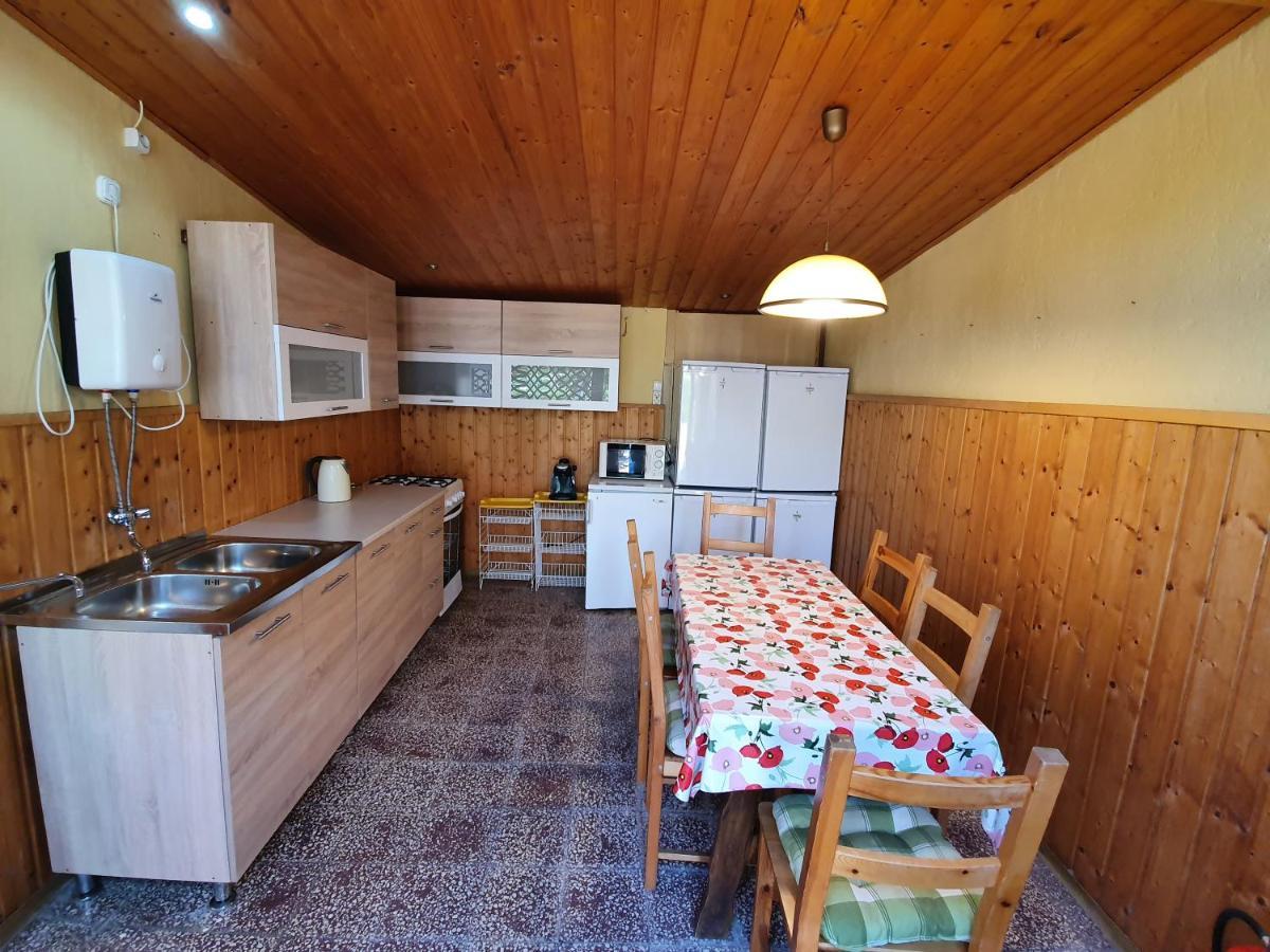 Muskatlis Haz Appartement Balatonlelle Buitenkant foto