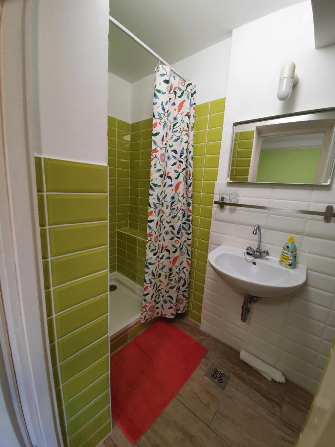 Muskatlis Haz Appartement Balatonlelle Buitenkant foto