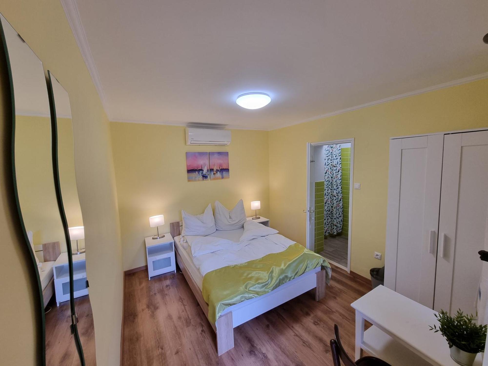 Muskatlis Haz Appartement Balatonlelle Buitenkant foto