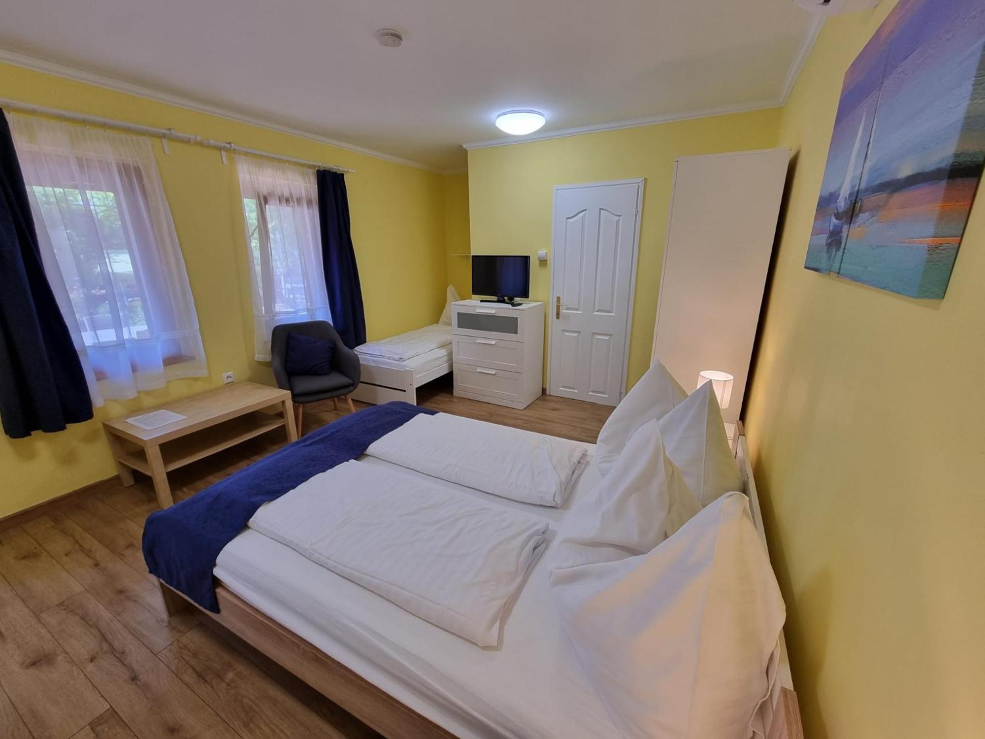 Muskatlis Haz Appartement Balatonlelle Buitenkant foto