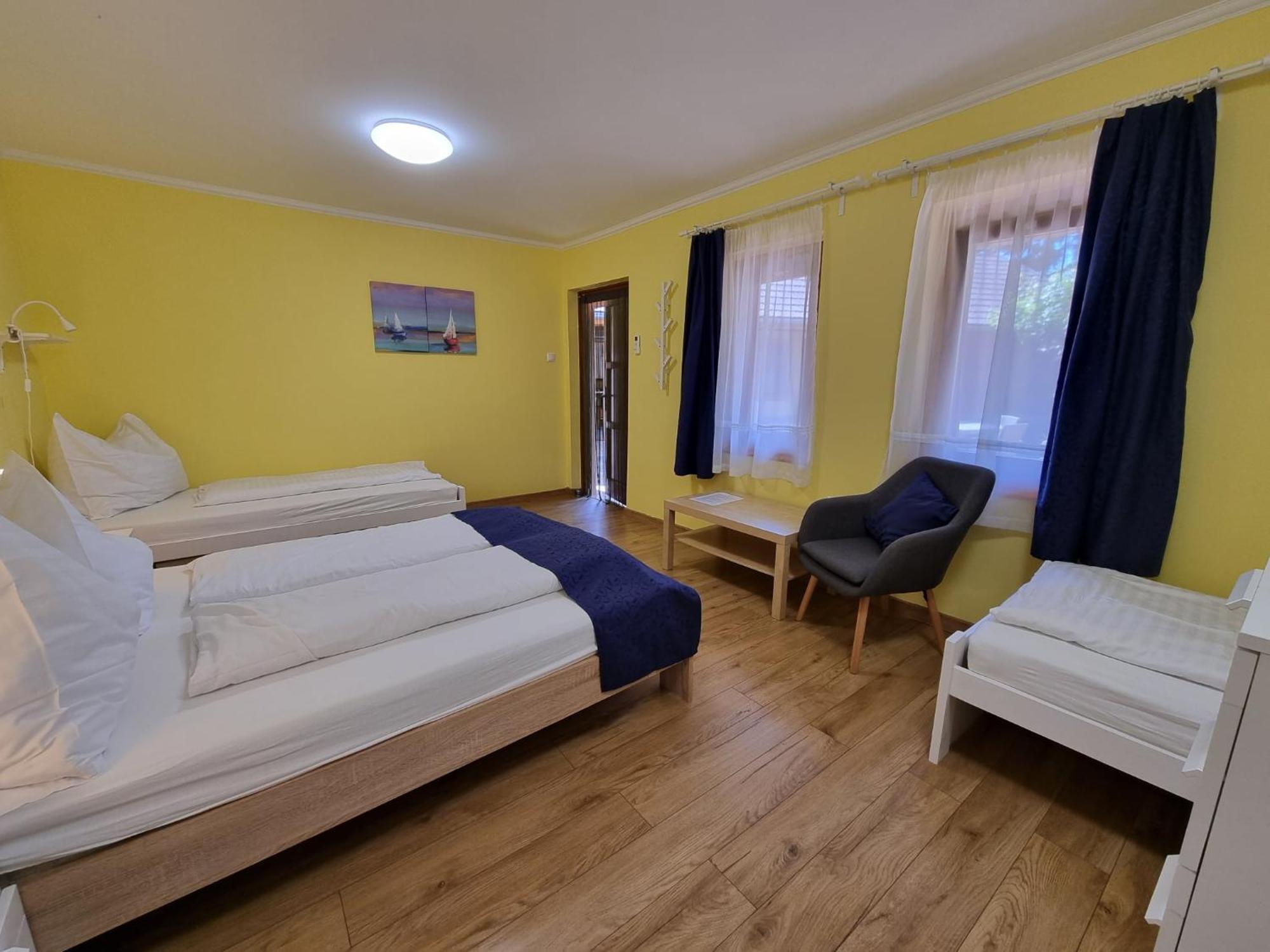 Muskatlis Haz Appartement Balatonlelle Buitenkant foto