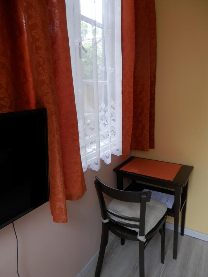 Muskatlis Haz Appartement Balatonlelle Buitenkant foto